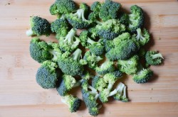 Паста в сливочном соусе с брокколи - шаг 2