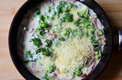 Паста в сливочном соусе с брокколи - шаг 9