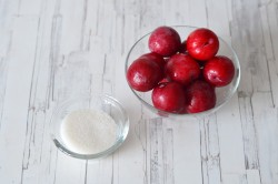 название картинки Пастила из сливы домашняя