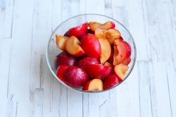 название картинки Пастила из сливы домашняя