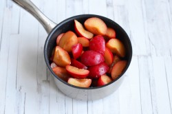 название картинки Пастила из сливы домашняя