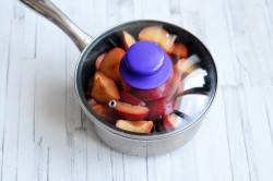 название картинки Пастила из сливы домашняя