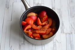 название картинки Пастила из сливы домашняя