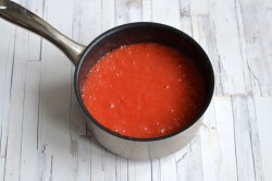 название картинки Пастила из сливы домашняя