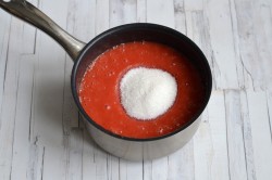 название картинки Пастила из сливы домашняя