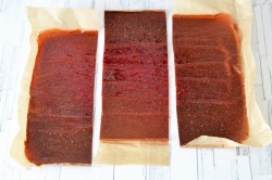 название картинки Пастила из сливы домашняя