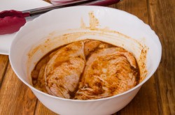 Пастрома из куриной грудки