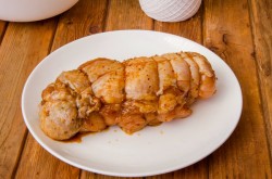 Пастрома из куриной грудки