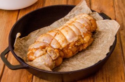 Пастрома из куриной грудки