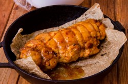 Пастрома из куриной грудки