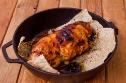 Пастрома из куриной грудки