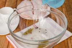 Пастрома из куриной грудки