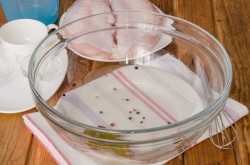 Пастрома из куриной грудки