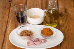 Пастрома из куриной грудки