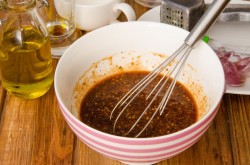 Пастрома из куриной грудки