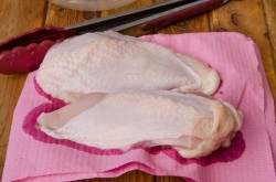 Пастрома из куриной грудки