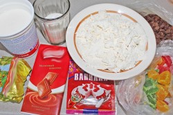 название картинки Пасха шоколадная без яиц