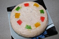 название картинки Пасха шоколадная без яиц