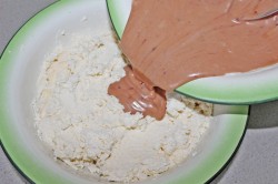 название картинки Пасха шоколадная без яиц