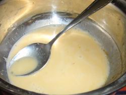 название картинки Пасха заварная на твороге с цукатами и орехами