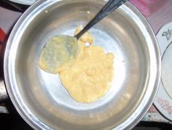 название картинки Пасха заварная на твороге с цукатами и орехами