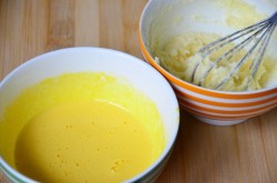 Пасхальная булка с изюмом - шаг 5 Пасхальная булка с изюмом - шаг 5