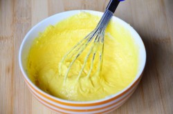 Пасхальная булка с изюмом - шаг 7 Пасхальная булка с изюмом - шаг 7
