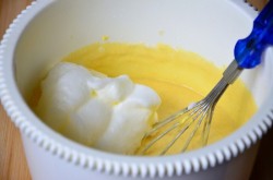 Пасхальная булка с изюмом - шаг 9 Пасхальная булка с изюмом - шаг 9