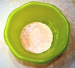 название картинки Пасхальный кекс - кулич творожный