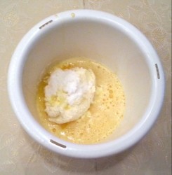 название картинки Пасхальный кекс - кулич творожный