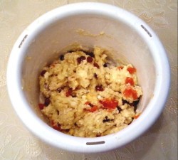 название картинки Пасхальный кекс - кулич творожный