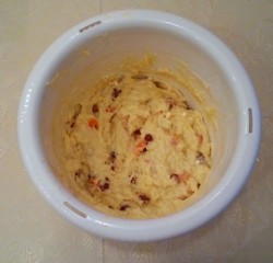 название картинки Пасхальный кекс - кулич творожный