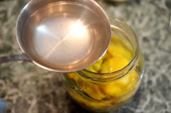 название картинки Патиссоны без стерилизации на зиму