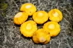 название картинки Патиссоны без стерилизации на зиму