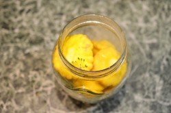 название картинки Патиссоны без стерилизации на зиму