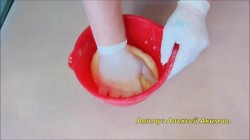 Пахлава с сиропом