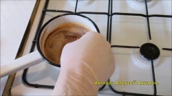 Пахлава с сиропом