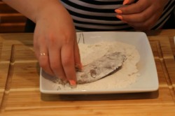 название картинки Печень говядины с луком и яблоками
