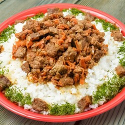 Печень на пару