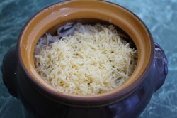 название картинки Печень в горшочках по-русски