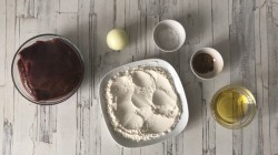 название картинки Печень в муке