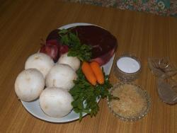 название картинки Печень заливная