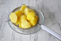 название картинки Печеная картошка в духовке