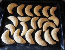 Печенье Бананы с творогом - шаг 10