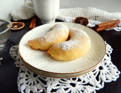 Печенье Бананы с творогом - шаг 11