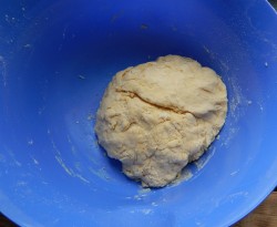 Печенье Бананы с творогом - шаг 4