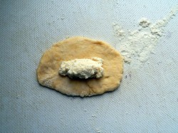 Печенье Бананы с творогом - шаг 8