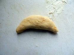 Печенье Бананы с творогом - шаг 9