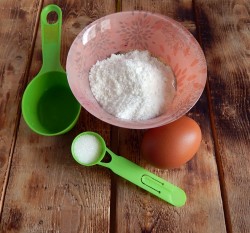 название картинки Печенье без глютена и молока