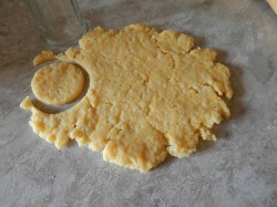 название картинки Печенье без глютена и молока